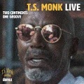 Cover-Bild zum Titel 'Two Continents One Groove' von 'T. S. Monk'