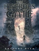 Cover-Bild zum Titel 'The Infernus Gate' von 'Anthony Ryan'