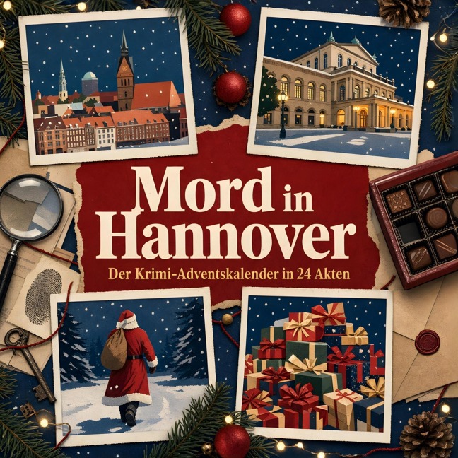 Mord in Hannover - Amelia Herrmann