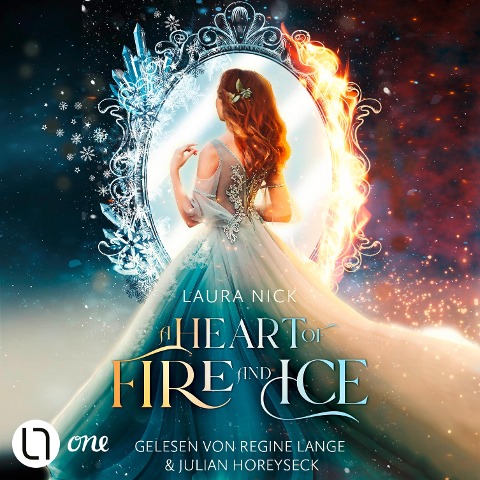 A Heart of Fire and Ice - Laura Nick