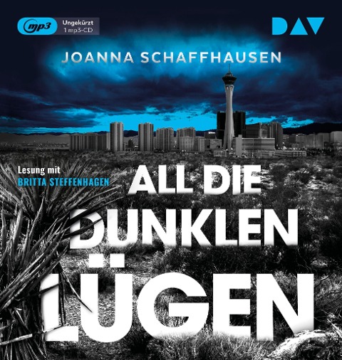 All die dunklen Lügen - Joanna Schaffhausen