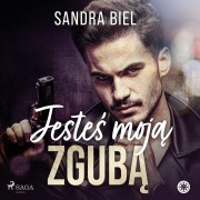 Cover-Bild zum Titel 'Jeste¿ moj¿ zgub¿' von 'Sandra Biel'