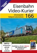 Eisenbahn-Video-Kurier 166 - 