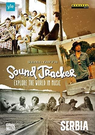 Sound Tracker: Serbia - Various