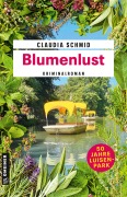 Cover-Bild zum Titel 'Blumenlust' von 'Claudia Schmid'