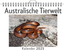 Cover-Bild zum Titel 'Australische Tierwelt' von 'Leah Hoffmann'