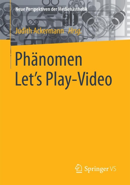 Phänomen Let¿s Play-Video - 