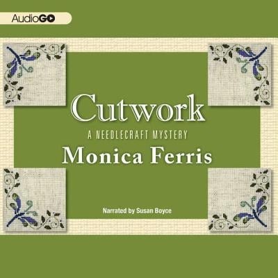 Cutwork - Monica Ferris