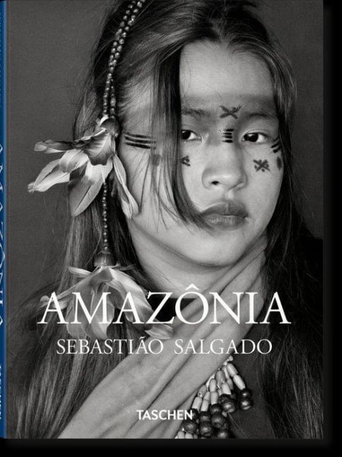 Sebastião Salgado. Amazônia - 