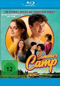 Cover-Bild zum Titel 'Summer Camp' von 'David Kirkeby, Sarah Kruchowski, Jason Romaine, Bruce Driscoll'