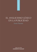 Cover-Bild zum Titel 'Anglicismo léxico en la publicidad' von ''