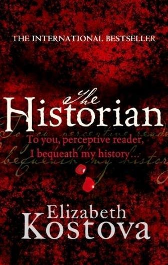 The Historian - Elizabeth Kostova
