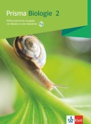 Cover-Bild zum Titel 'Prisma Biologie 2. Differenzierende Ausgabe' von ''