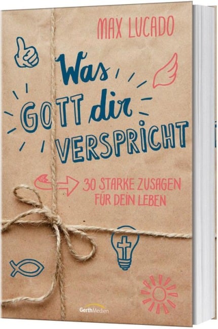 Was Gott dir verspricht - Max Lucado