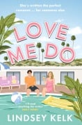 Cover-Bild zum Titel 'Love Me Do' von 'Lindsey Kelk'