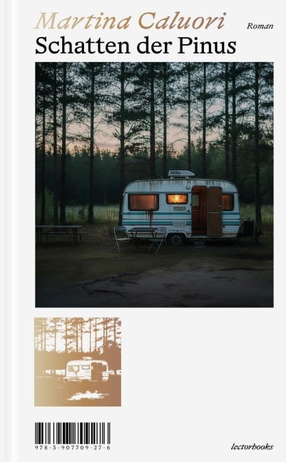 Schatten der Pinus - Martina Caluori