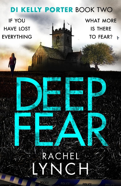 Deep Fear - Rachel Lynch