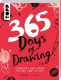 365 Days of Drawing - Lorna Scobie
