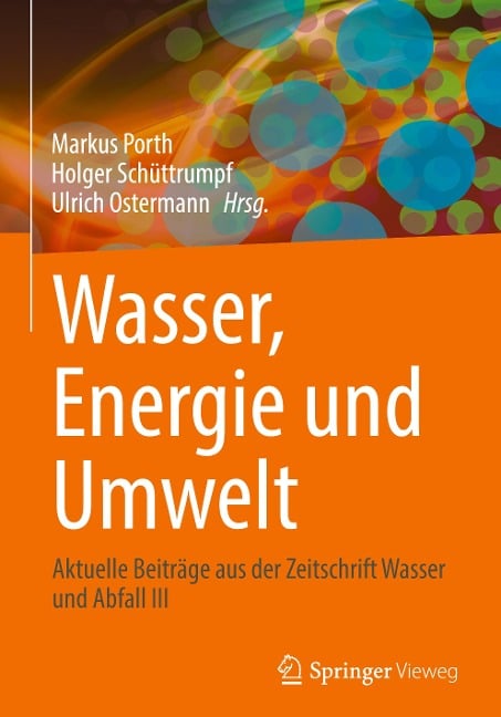 Wasser, Energie und Umwelt - 