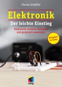 Cover-Bild zum Titel 'Elektronik' von 'Florian Schäffer'