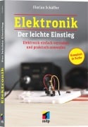 Cover-Bild zum Titel 'Elektronik' von 'Florian Schäffer'