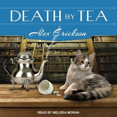 Death by Tea Lib/E - Alex Erickson