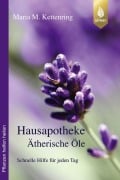 Cover-Bild zum Titel 'Hausapotheke Ätherische Öle' von 'Maria M. Kettenring'