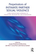 Cover-Bild zum Titel 'Perpetrators of Intimate Partner Sexual Violence' von ''