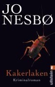 Cover-Bild zum Titel 'Kakerlaken' von 'Jo Nesbø'