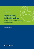 Cover-Bild zum Titel 'Jägerprüfung in Niedersachsen' von ''