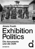 Cover-Bild zum Titel 'Exhibition Politics' von ''