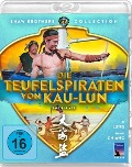 Cover-Bild zum Titel 'Die Teufelspiraten von Kau-Lun - The Pirate' von 'Kuang Ni, Yung-Yu Chen'