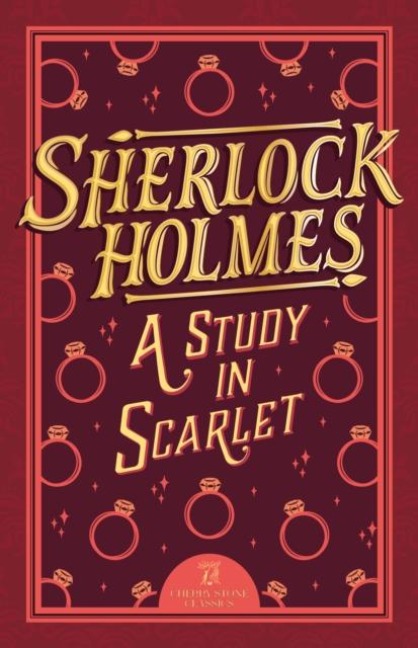 Sherlock Holmes: A Study in Scarlet - Arthur Conan Doyle