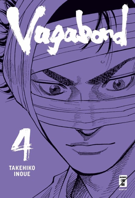Vagabond 04 - Takehiko Inoue