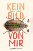 Cover-Bild zum Titel 'Kein Bild von mir' von 'Ludwig Volbeda'