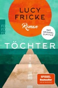 Cover-Bild zum Titel 'Töchter' von 'Lucy Fricke'