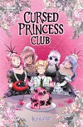 Cover-Bild zum Titel 'Cursed Princess Club, Vol. 4' von 'Lambcat'
