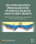 Cover-Bild zum Titel 'Re-exploration Programs for Petroleum-Rich Sags in Rift Basins' von 'Xianzheng Zhao, Xiugang Pu, Lihong Zhou, Quan Wang, Fengming Jin'