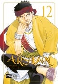 The Heroic Legend of Arslan 12 - Hiromu Arakawa, Yoshiki Tanaka