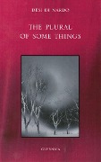 Cover-Bild zum Titel 'Plural of Some Things' von 'Desi Di Nardo'