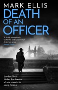 Cover-Bild zum Titel 'Death of an Officer' von 'Mark Ellis'