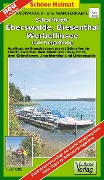 Cover-Bild zum Titel 'Radwander- und Wanderkarte Schorfheide, Biesenthal, Werbellinsee und Umgebung 1 : 50 000' von ''