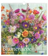 Cover-Bild zum Titel 'Blumenliebe 2027' von ''