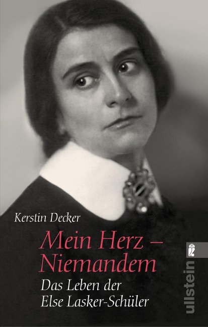 Mein Herz - Niemandem - Kerstin Decker
