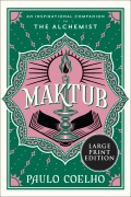 Cover-Bild zum Titel 'Maktub' von 'Paulo Coelho'