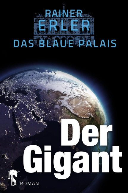 Das Blaue Palais 5 - Rainer Erler