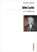 Cover-Bild zum Titel 'John Locke zur Einführung' von 'Walter Euchner'