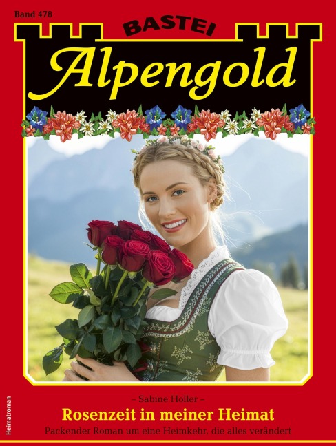 Alpengold 478 - Sabine Holler