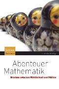 Cover-Bild zum Titel 'Abenteuer Mathematik' von 'Pierre Basieux'