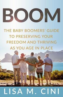 Boom - Lisa Cini